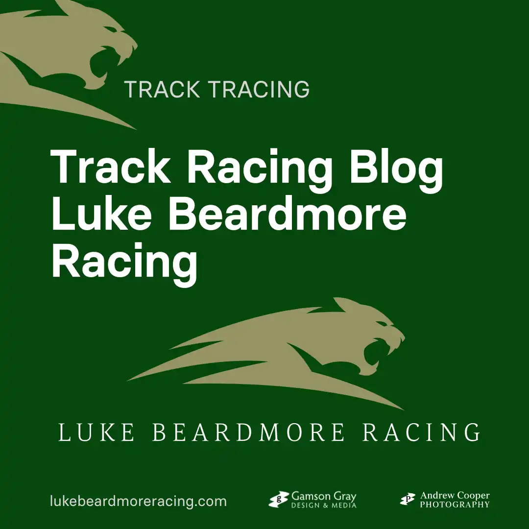 Track Days Blog from Luke Beardmore Racing
