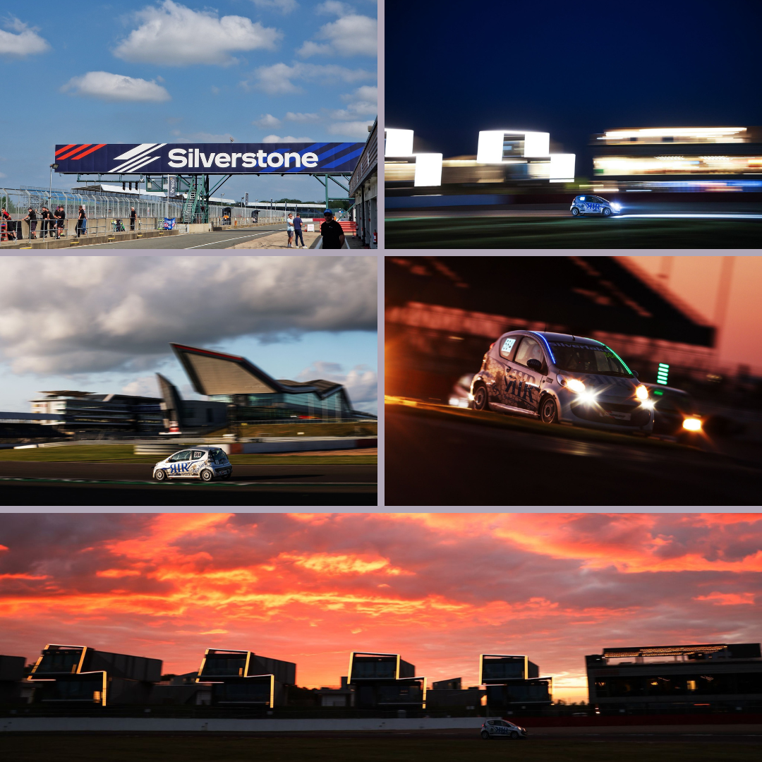 Various picture 24 hours silverstone