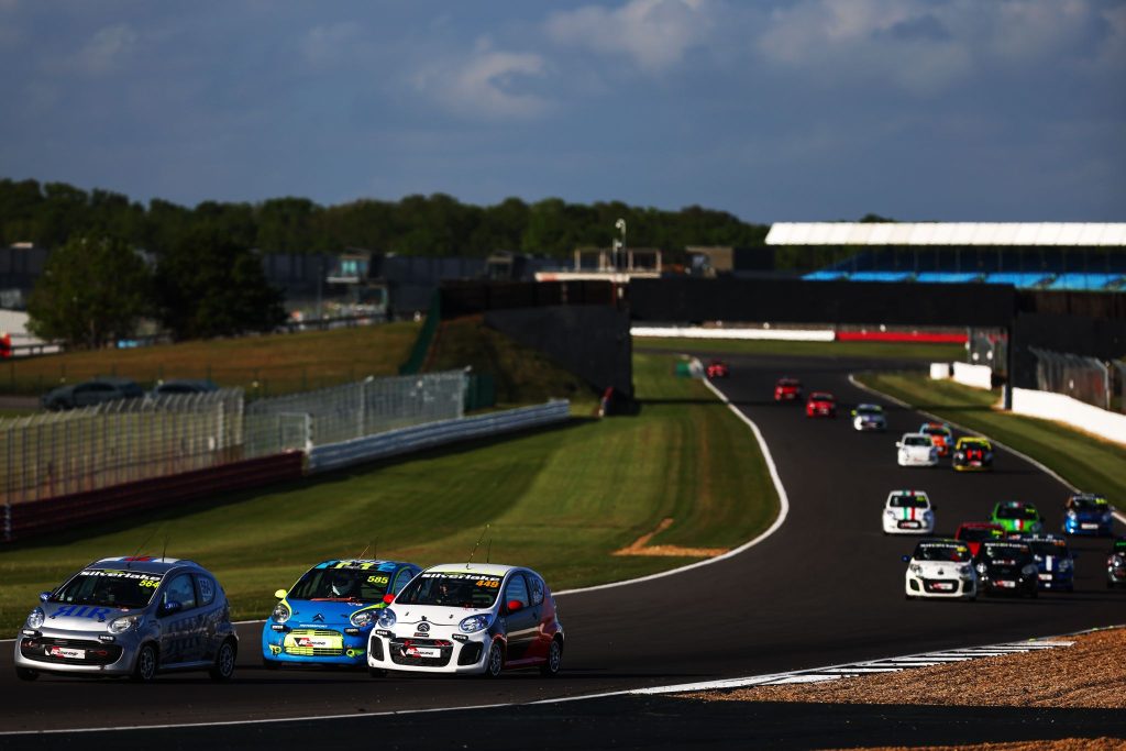 C1 24 hours Silverstone 2025