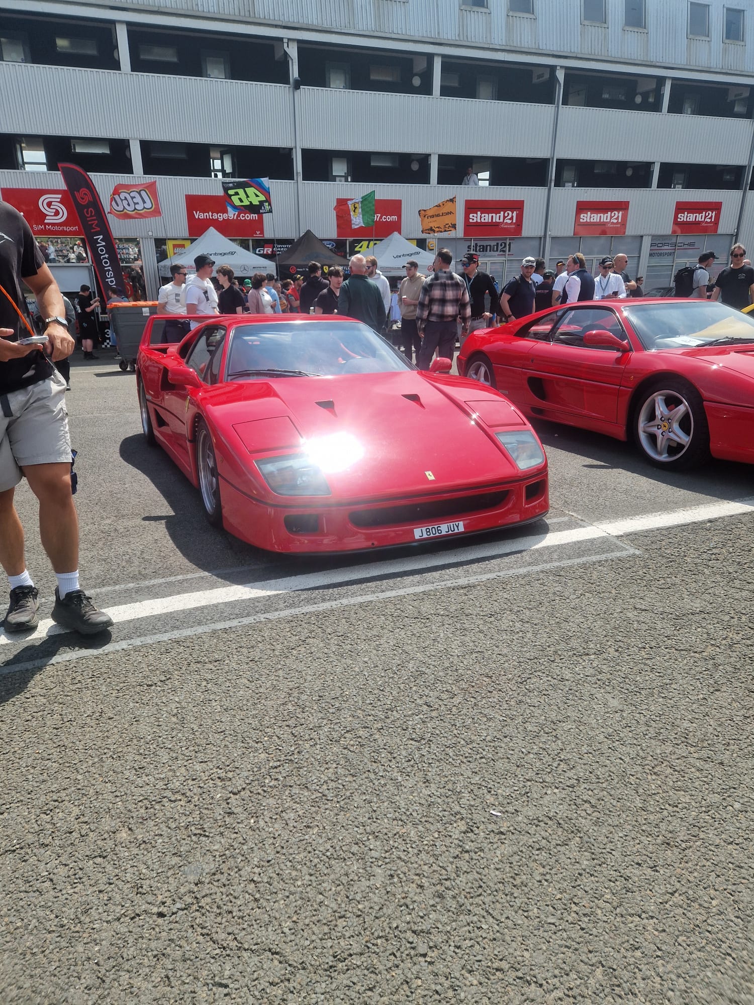 ferrari f40