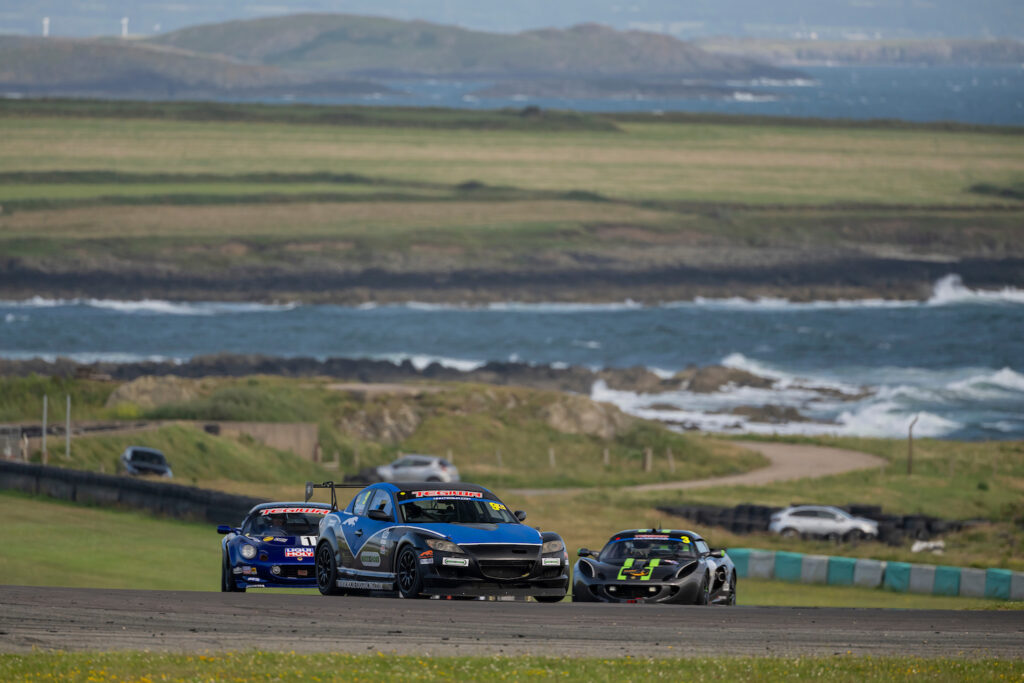 anglesey coastal mazda rx8